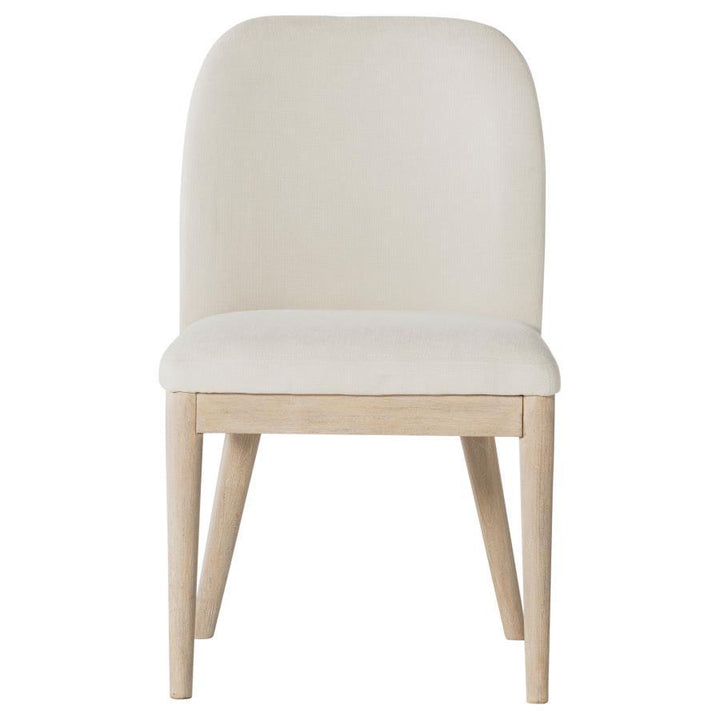Solano - 7-Piece Extension Table Dining Set - Weathered Mango