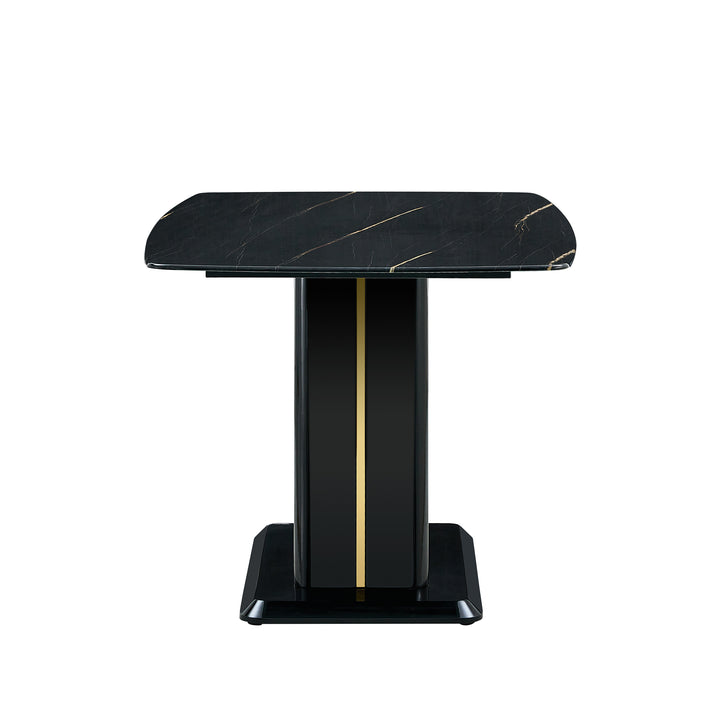 modern-dining-table-with-imitation-marble-craft-glass-top
