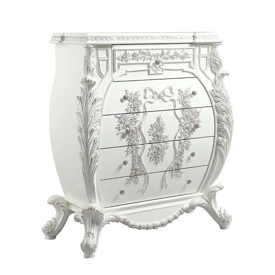 ACME Furniture Vanaheim Chest Antique White