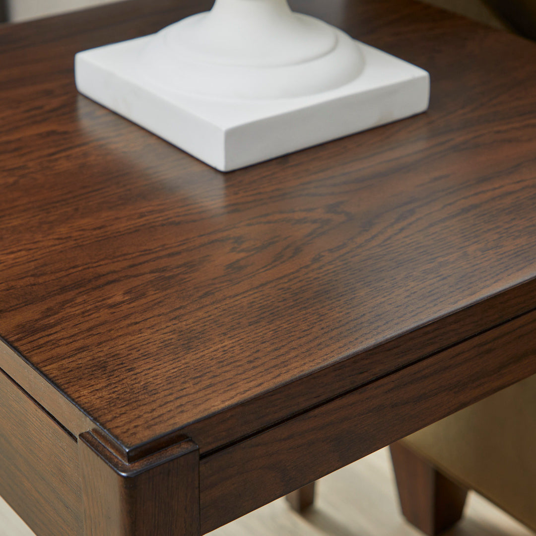 flexsteel-w1076-022-sylvie-tall-bunching-table-dark-brown