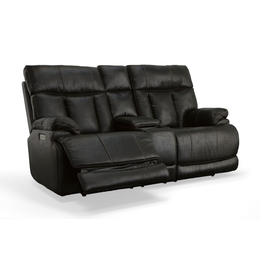 flexsteel-1594-64ph-37400-clive-power-reclining-loveseat-with-console-power-headrests-lumbar-peppercorn