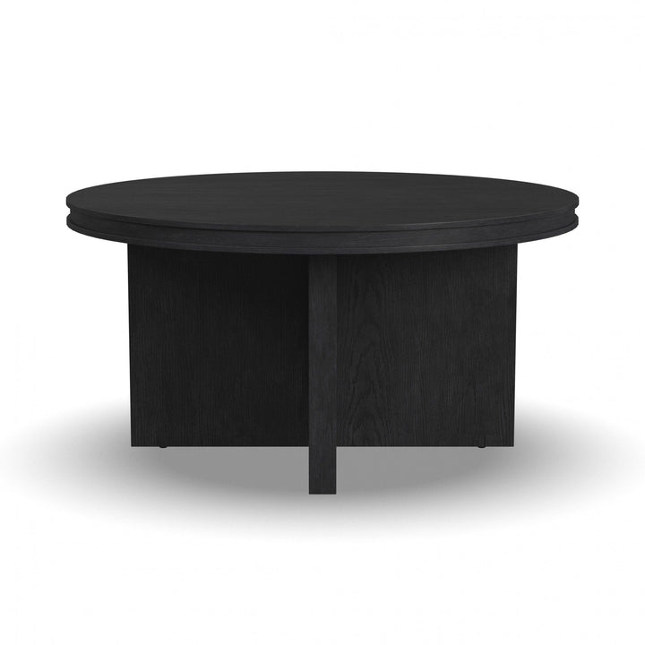 Waterfall Round Coffee Table