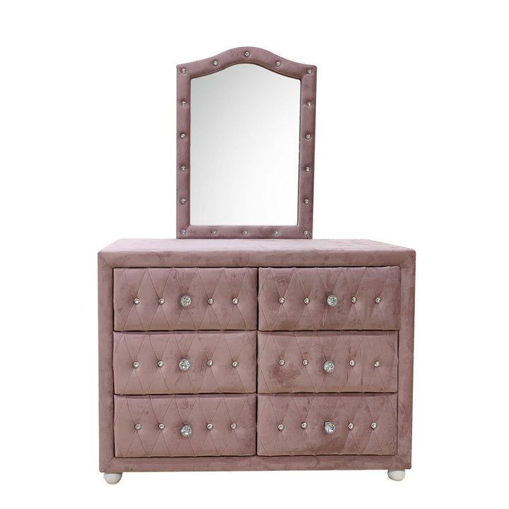 reggie-dresser-pink-fabric