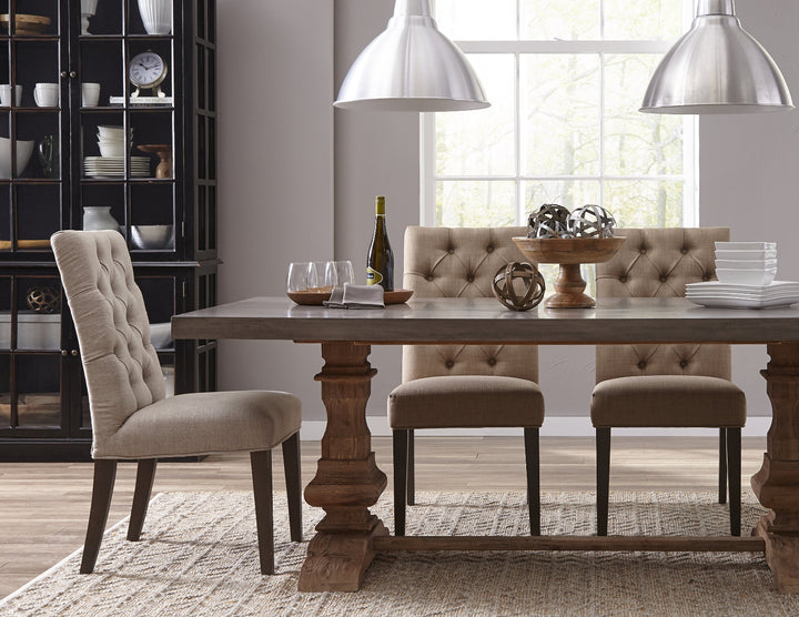 thurston-concrete-and-solid-wood-rectangular-dining-table