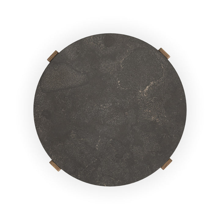 flexsteel-w1488-033-eclipse-round-end-table-light-brown-dark-gray