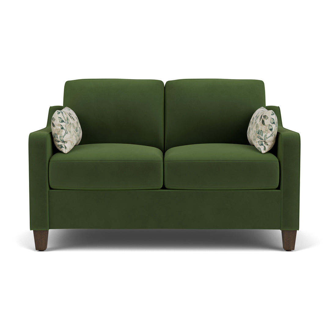 flexsteel-5725-20-drew-loveseat-green
