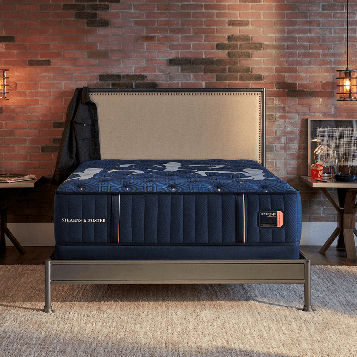 Stearns &amp; Foster® Lux Estate Soft Euro Pillow Top Mattress