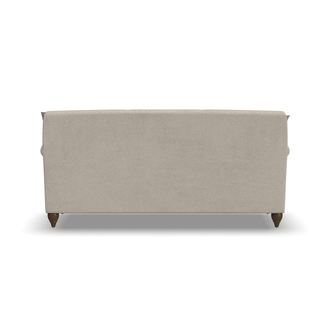 Flexsteel 5891-31 Stella  Sofa  Light Gray