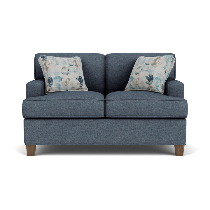 Dempsey Fabric Loveseat