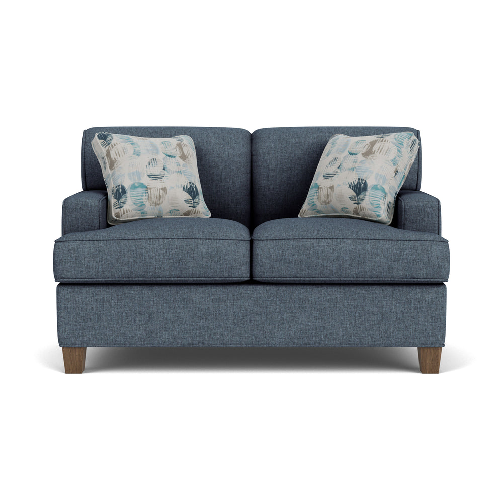 Dempsey Fabric Loveseat