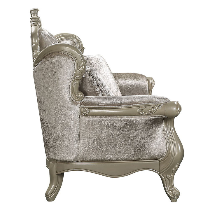 libertee-loveseat-with-3-pillows-beige-fabric-champagne