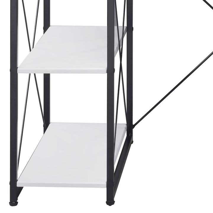 Amiel - All Purpose Writing Desk - White