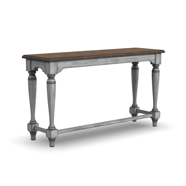 flexsteel-w1447-041-plymouth-sofa-table-gray