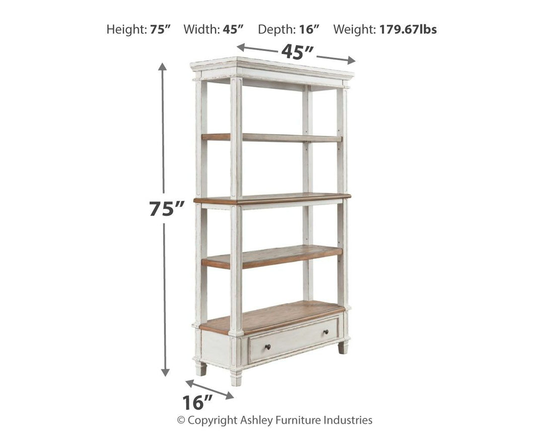 ashley-furniture-h743-70-realyn-standard-bookcase