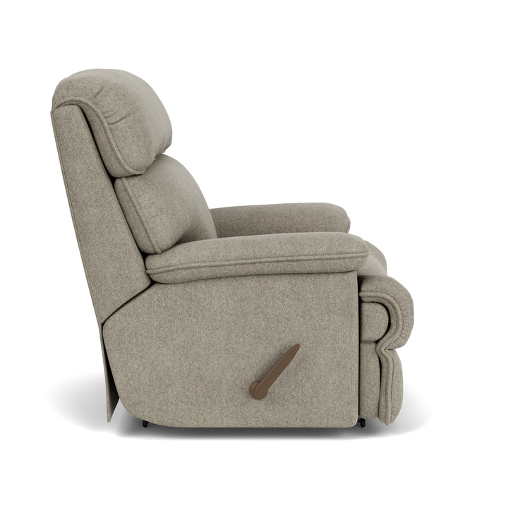 Geneva Rocking Recliner Gray