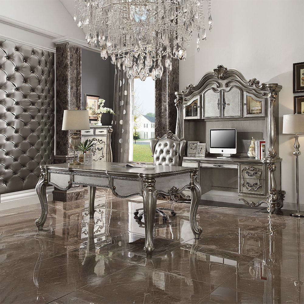 versailles-executive-office-chair-silver-synthetic-leather-antique-platinum