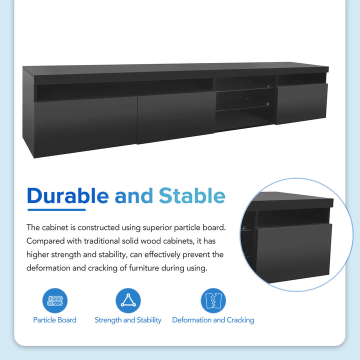 unique-design-tv-stand-with-led-lights-2-glass-shelves-ample-storage-space-media-console-for-tvs-up-to-105-black