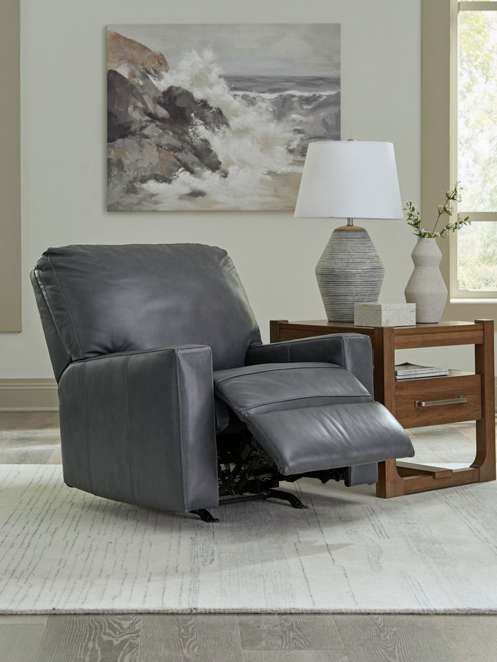 Bolsena - Rocker Recliner - Admiral