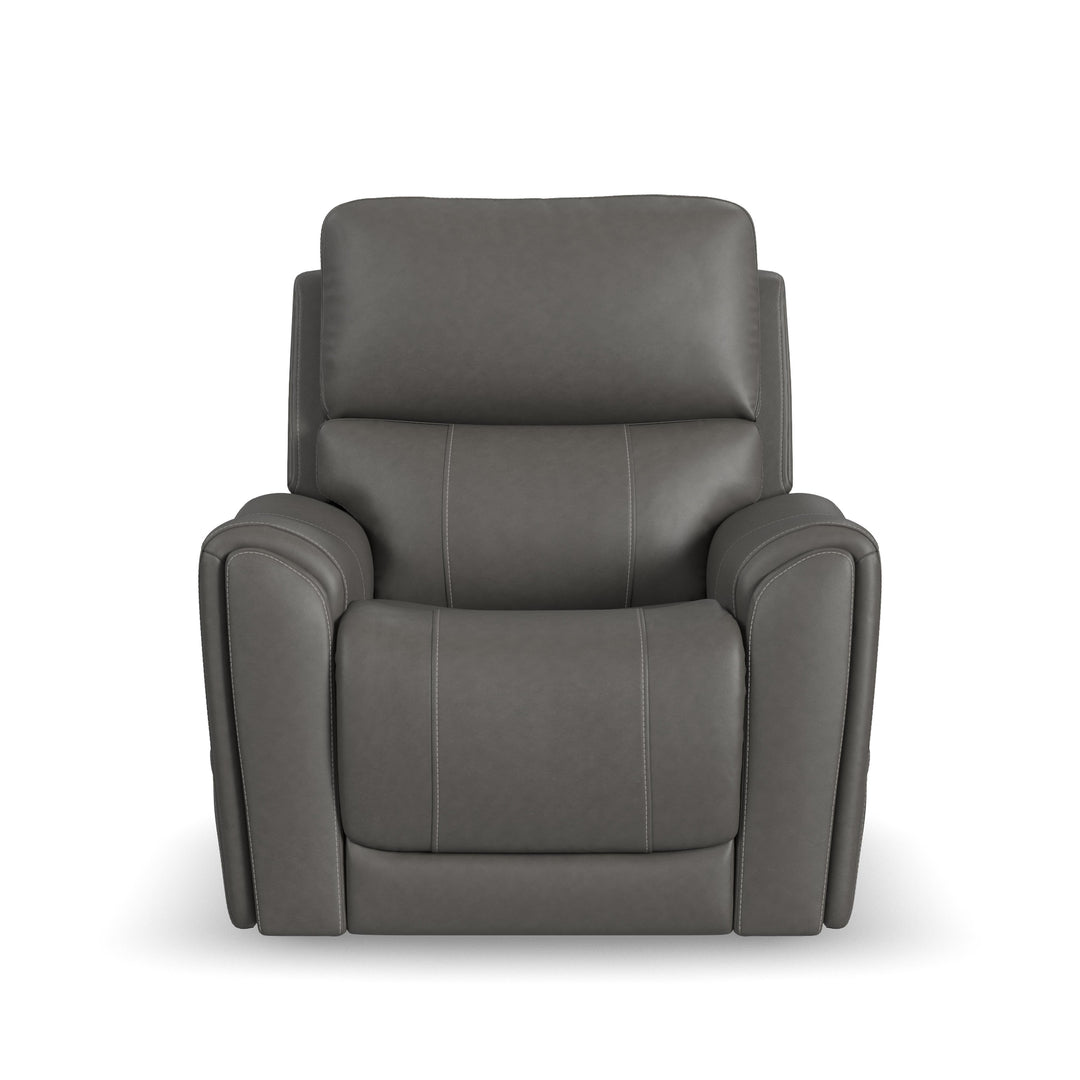 flexsteel-1587-55p5-88602-carter-power-lift-recliner-with-power-headrest-lumbar-heat-massage-smoke