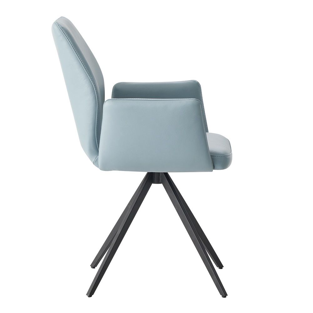 segismunda-arm-chair-with-swivel-light-blue-leather-black