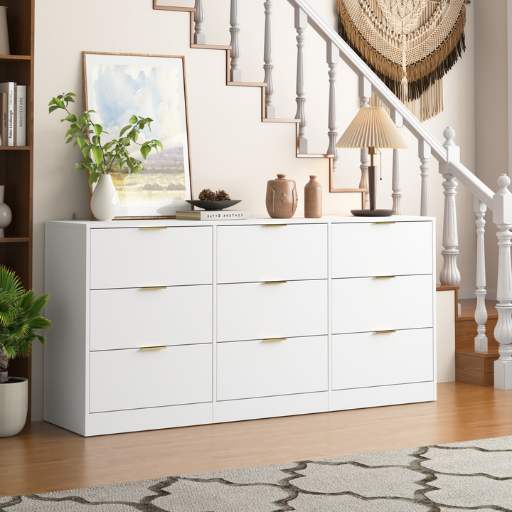 white-9-drawer-dresser-63-large-deep-chest-of-drawers-wooden-dresser-storage-cabinet-with-9-drawers-for-bedroom-long-dressers-for-living-room-hallway