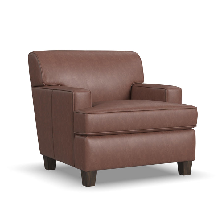 flexsteel-3641-10-dempsey-chair-dark-brown