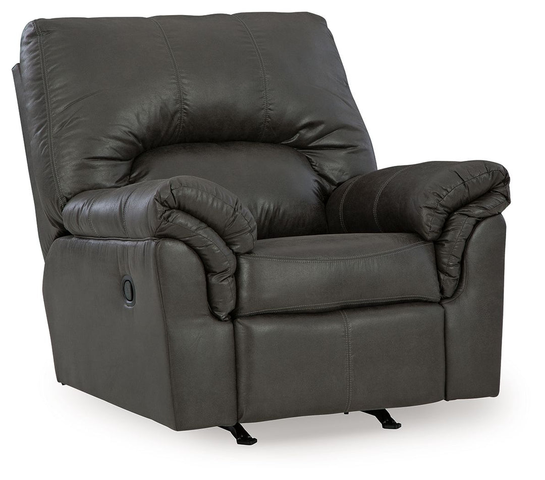 Bladen - Rocker Recliner - Slate