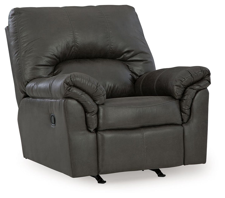 Bladen - Rocker Recliner - Slate