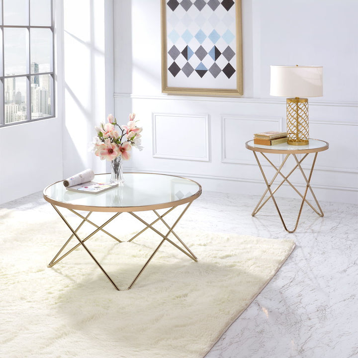 valora-end-table-frosted-glass-top-champagne