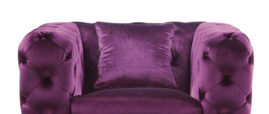 Atronia - Chair - Purple