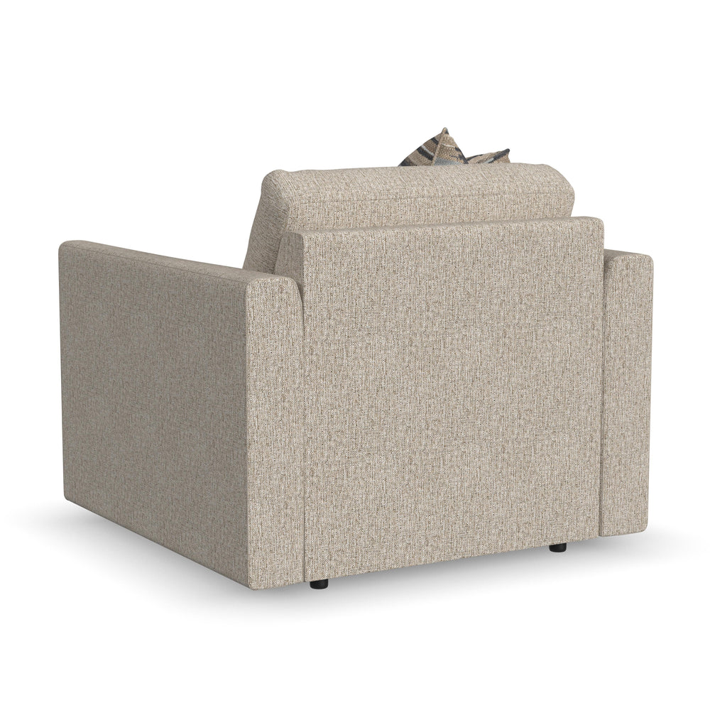 Sky Fabric Chair