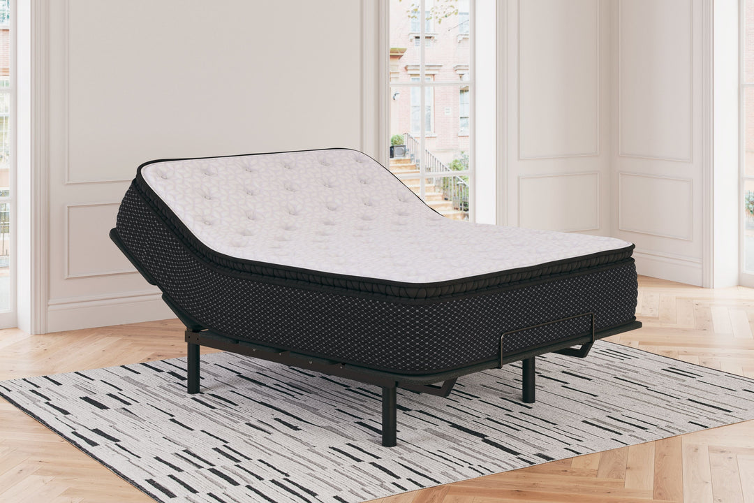 Limited Edition Pt - King Mattress - White