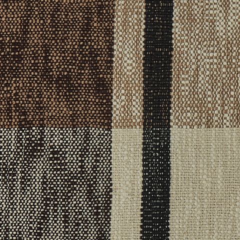 Adrielton - Pillow - Black / Brown / Tan