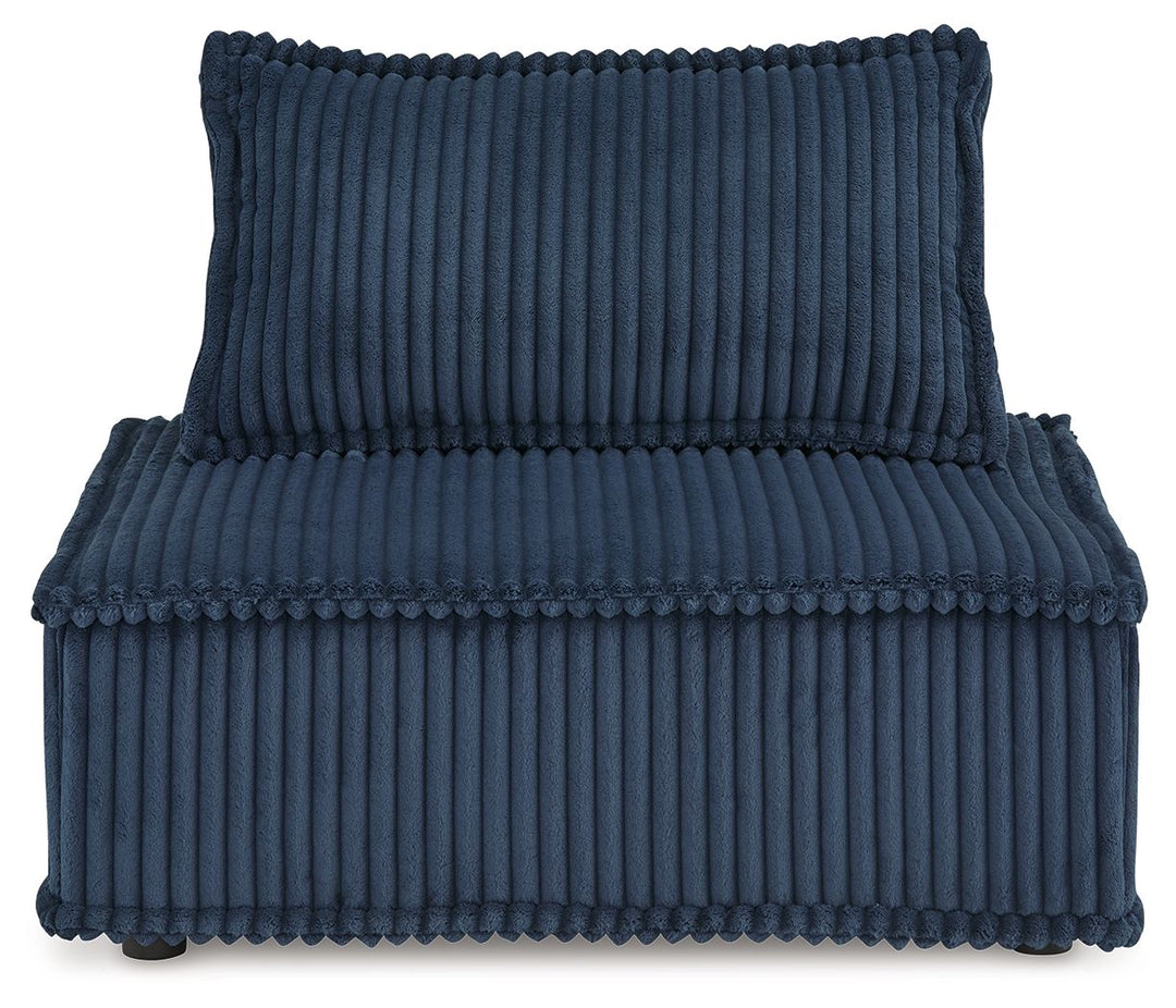 Bales - Accent Chair - Navy