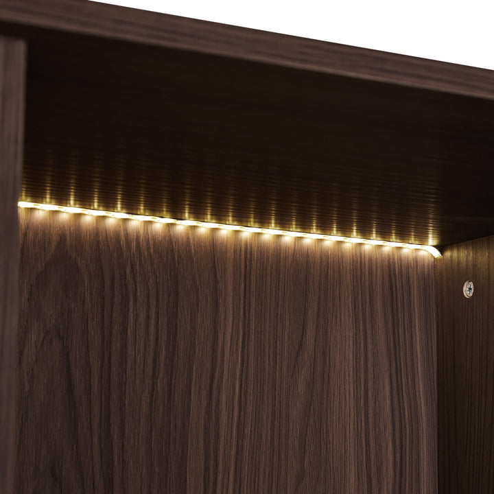 modern-led-lighted-display-cabinet-with-glass-doors-and-storage-drawers