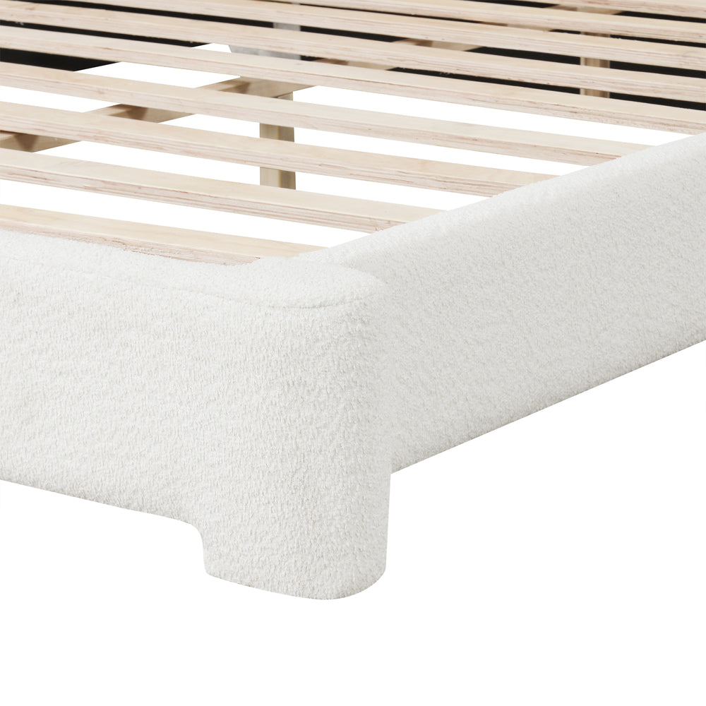 cozy-white-boucle-upholstered-bed-full-size
