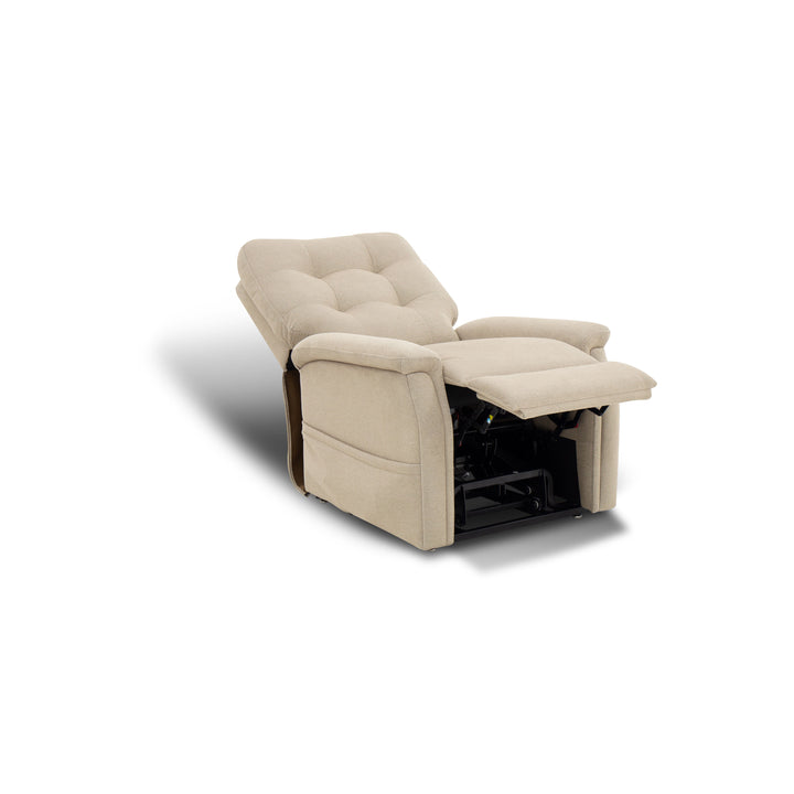 Diana Power Lift Recliner Tan