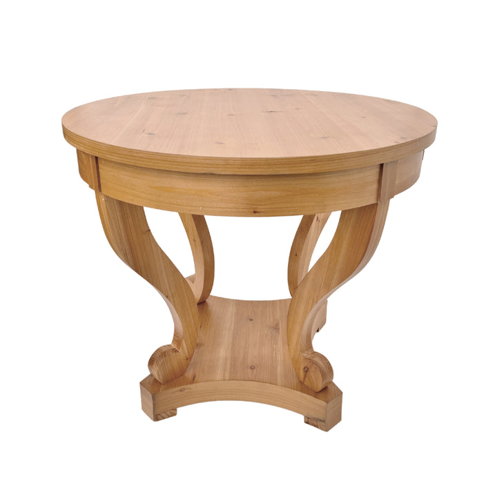 small-round-curved-legs-farmhouse-style-table-kitchen-natural-wood