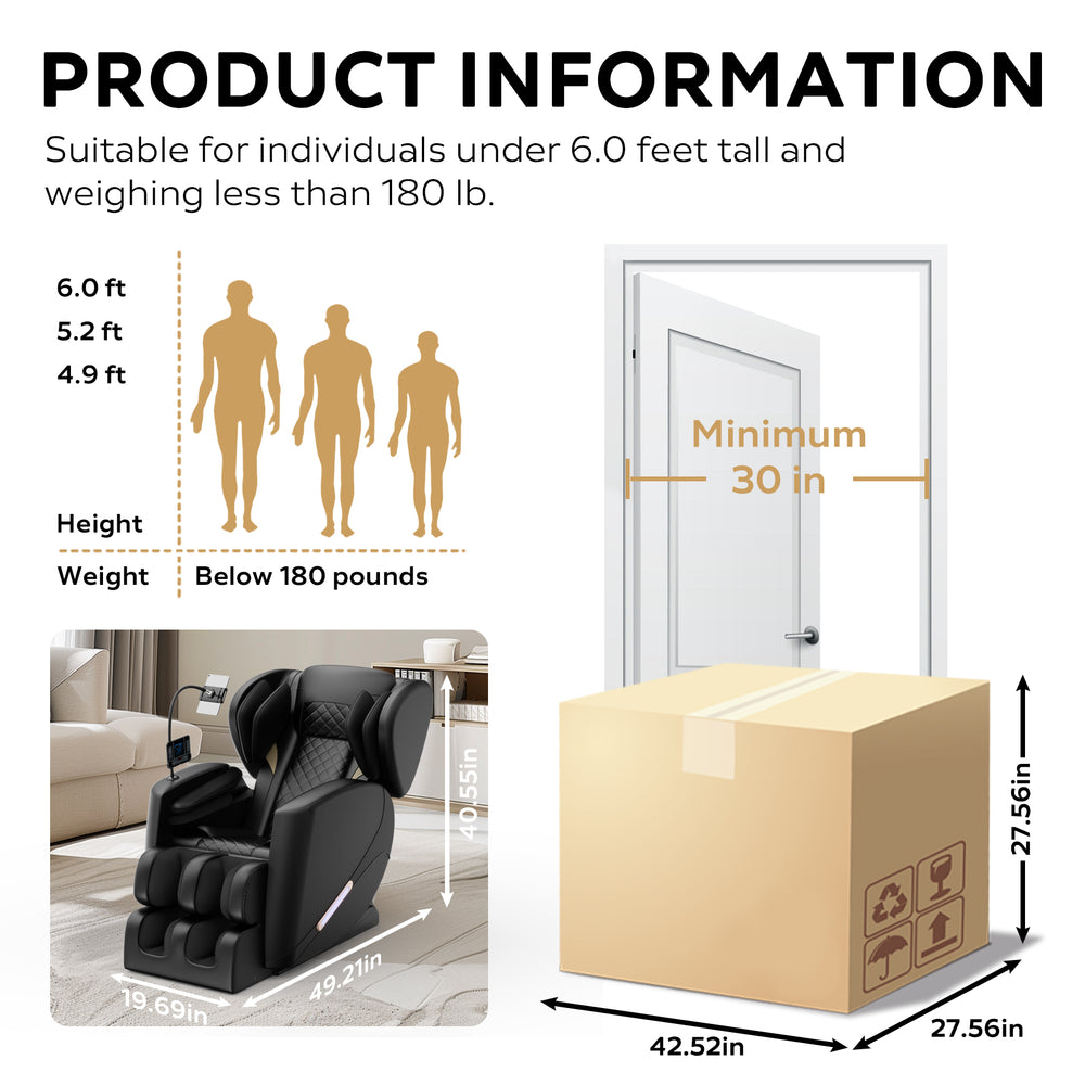 massage-chair-recliner-with-zero-gravity-and-full-body-air-pressure