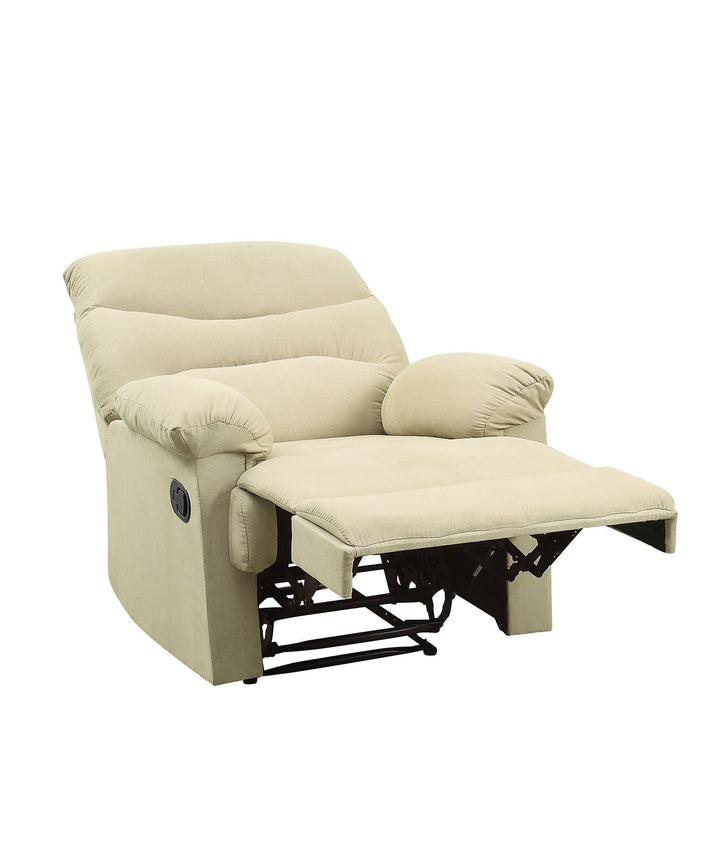 Arcadia - Micro Motion Recliner - Beige