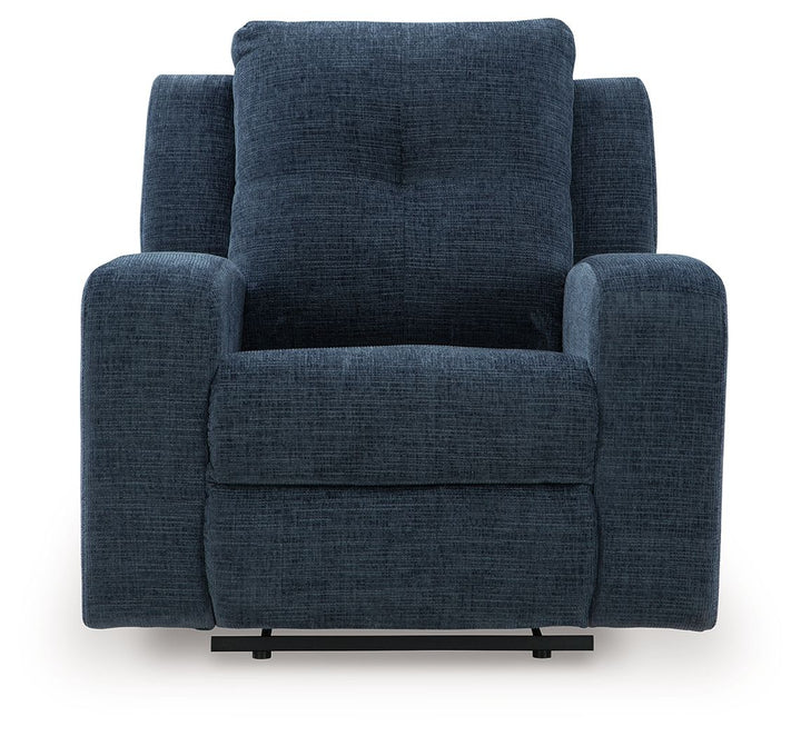 Danum - Zero Wall Recliner - Ink