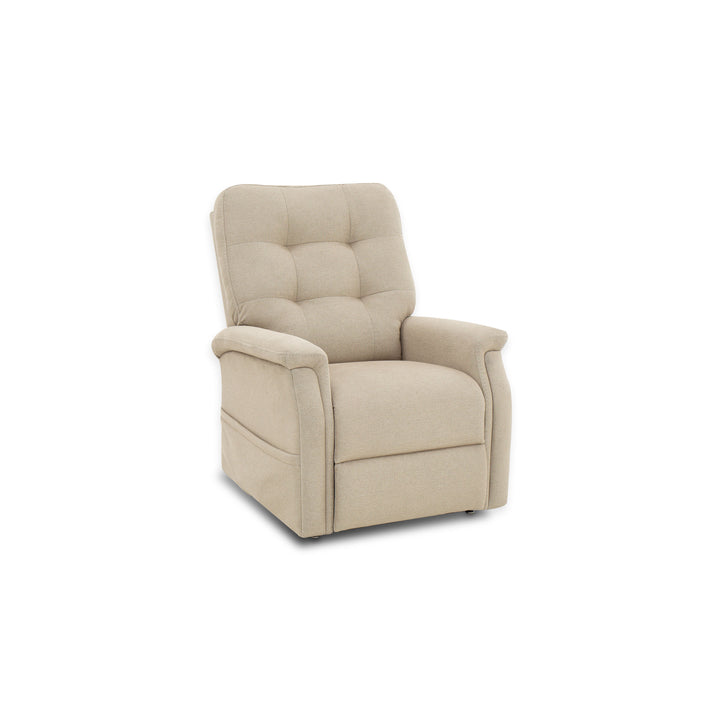 Diana Power Lift Recliner Tan
