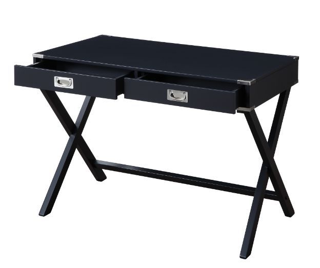 Amenia - Writing Desk Same Ac00908) - Charcoal