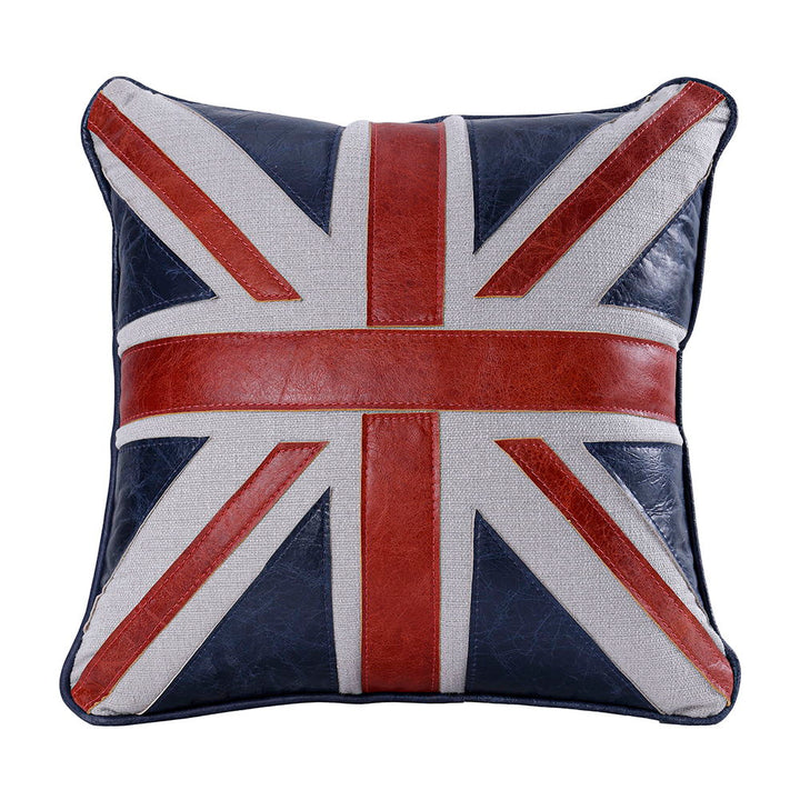 Brancaster - Accent Cushion Set of 2) - Blue / Red
