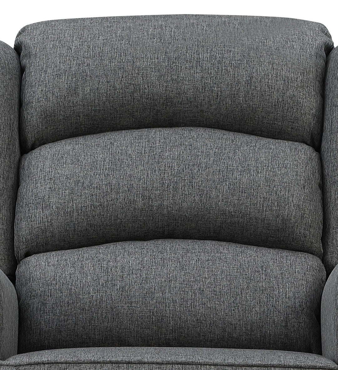 Fabien - Rocking Chair - Gray