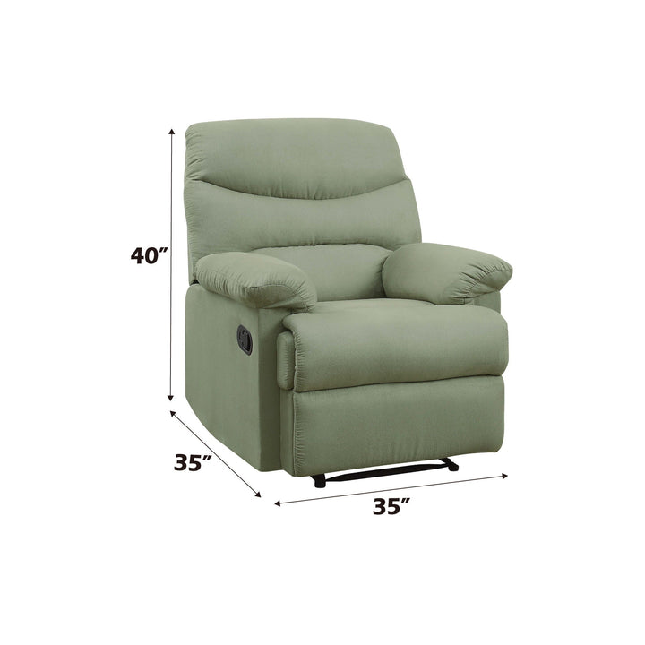 Arcadia - Micro Motion Recliner - Sage