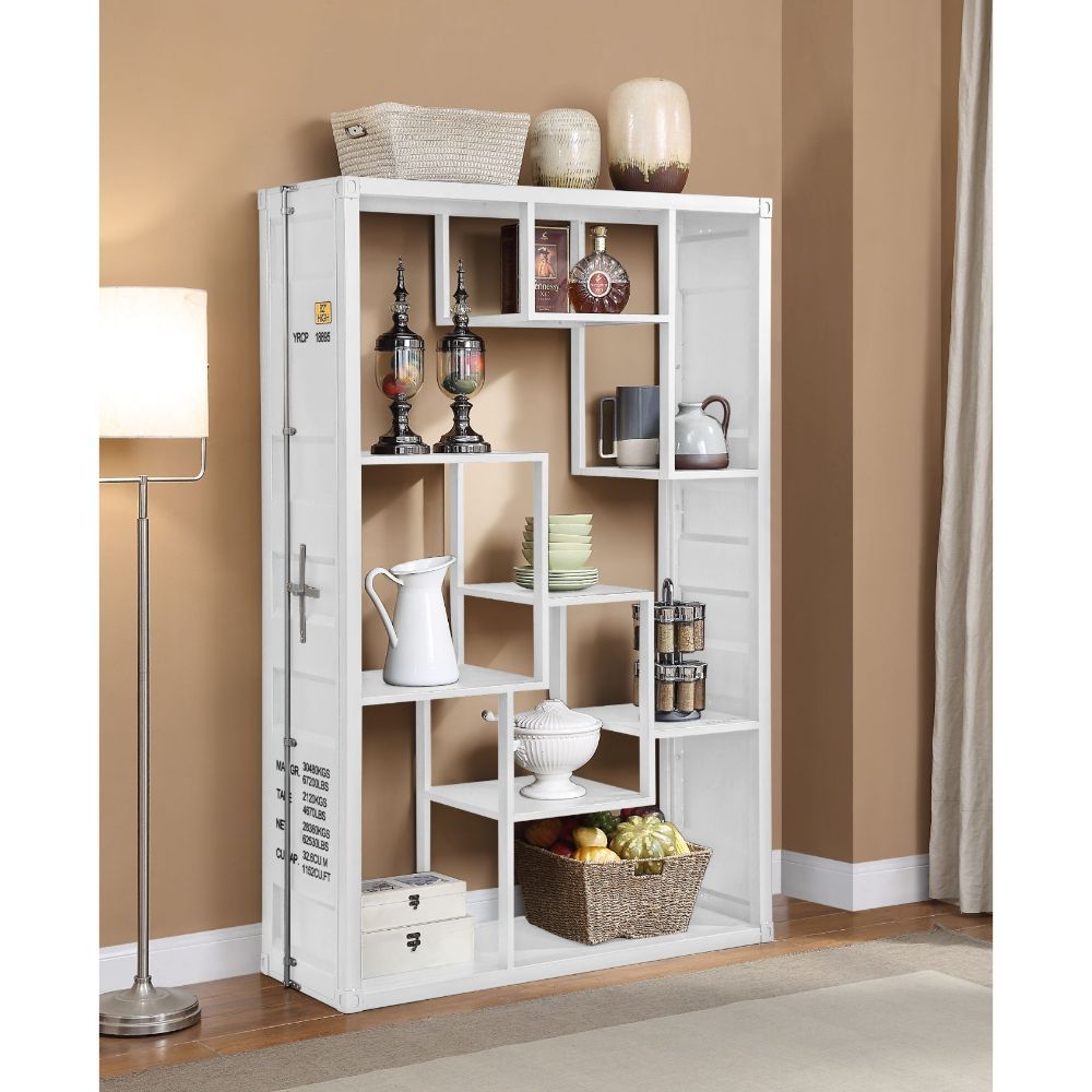 Cargo - Bookcase - White
