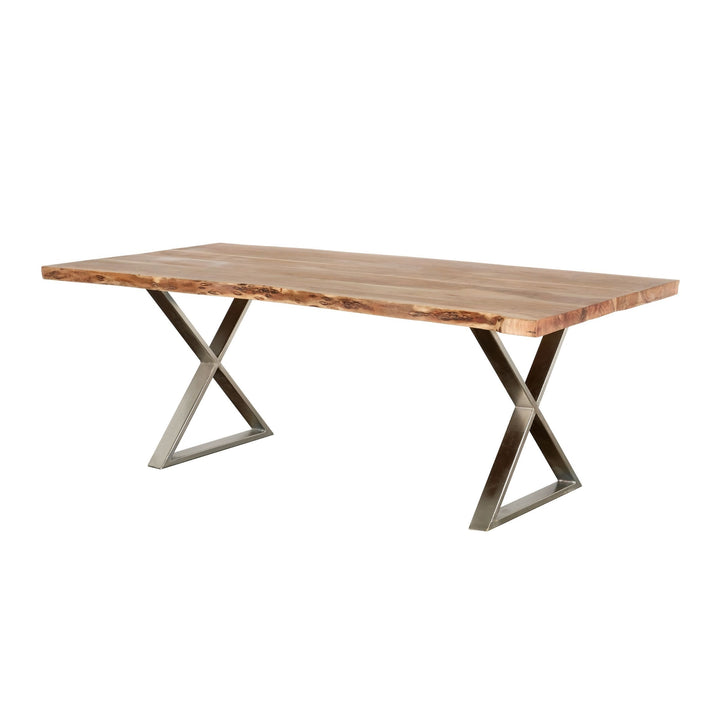 70-in-wood-and-metal-dining-table-water-resistant-coating-top-rectangular-table