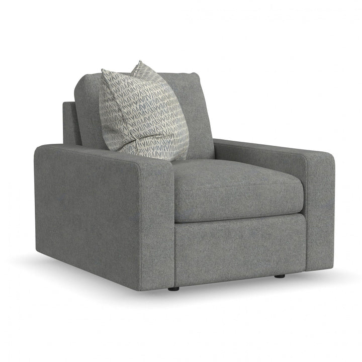 Sky  Chair  Dark Gray