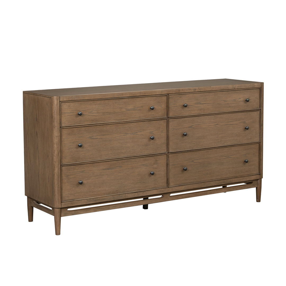 flexsteel-w1067-860-verona-dresser-light-brown